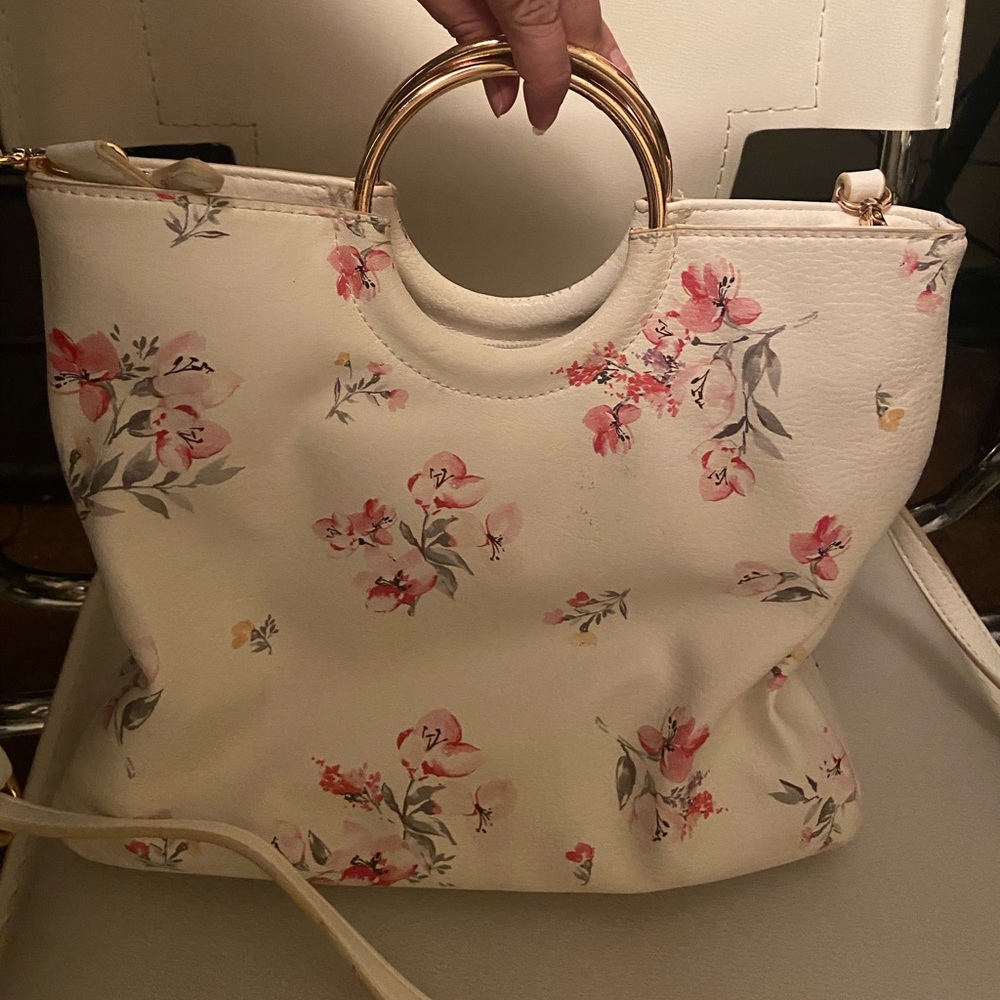 Lc lauren Conrad satchel